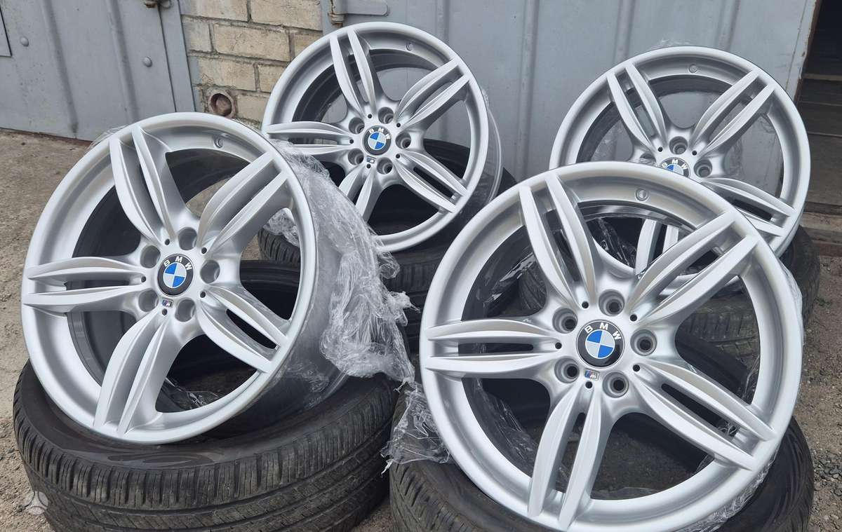 BMW 351M, light alloy, R19