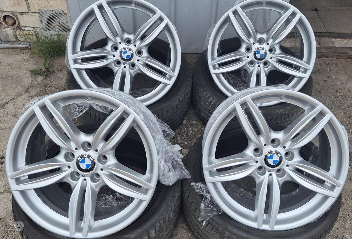 BMW 351M, light alloy, R19