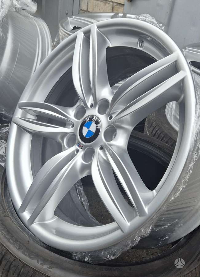 BMW 351M, light alloy, R19