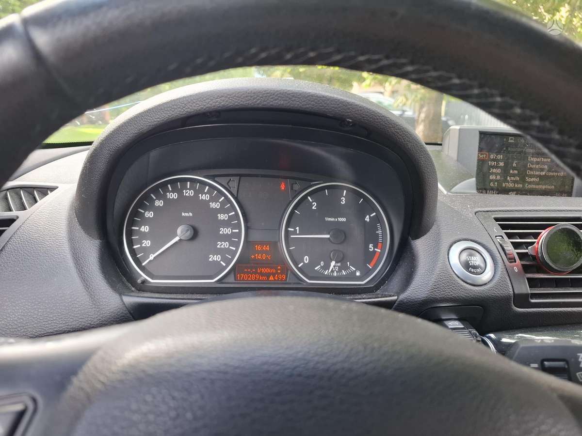 BMW 118, 2.0 l., Хэтчбек