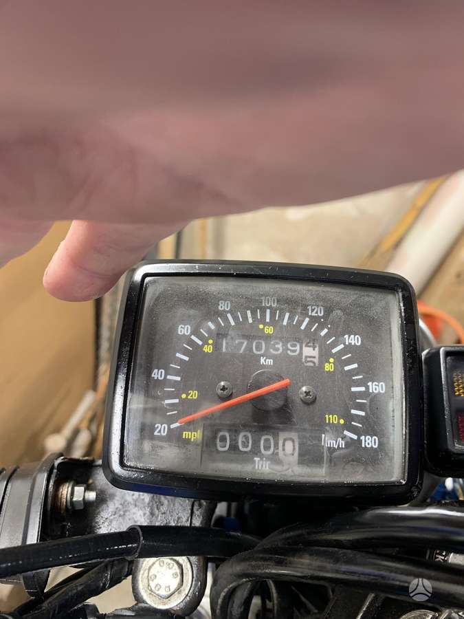 Yamaha XT (Tenere) 600cc, enduro / adventure