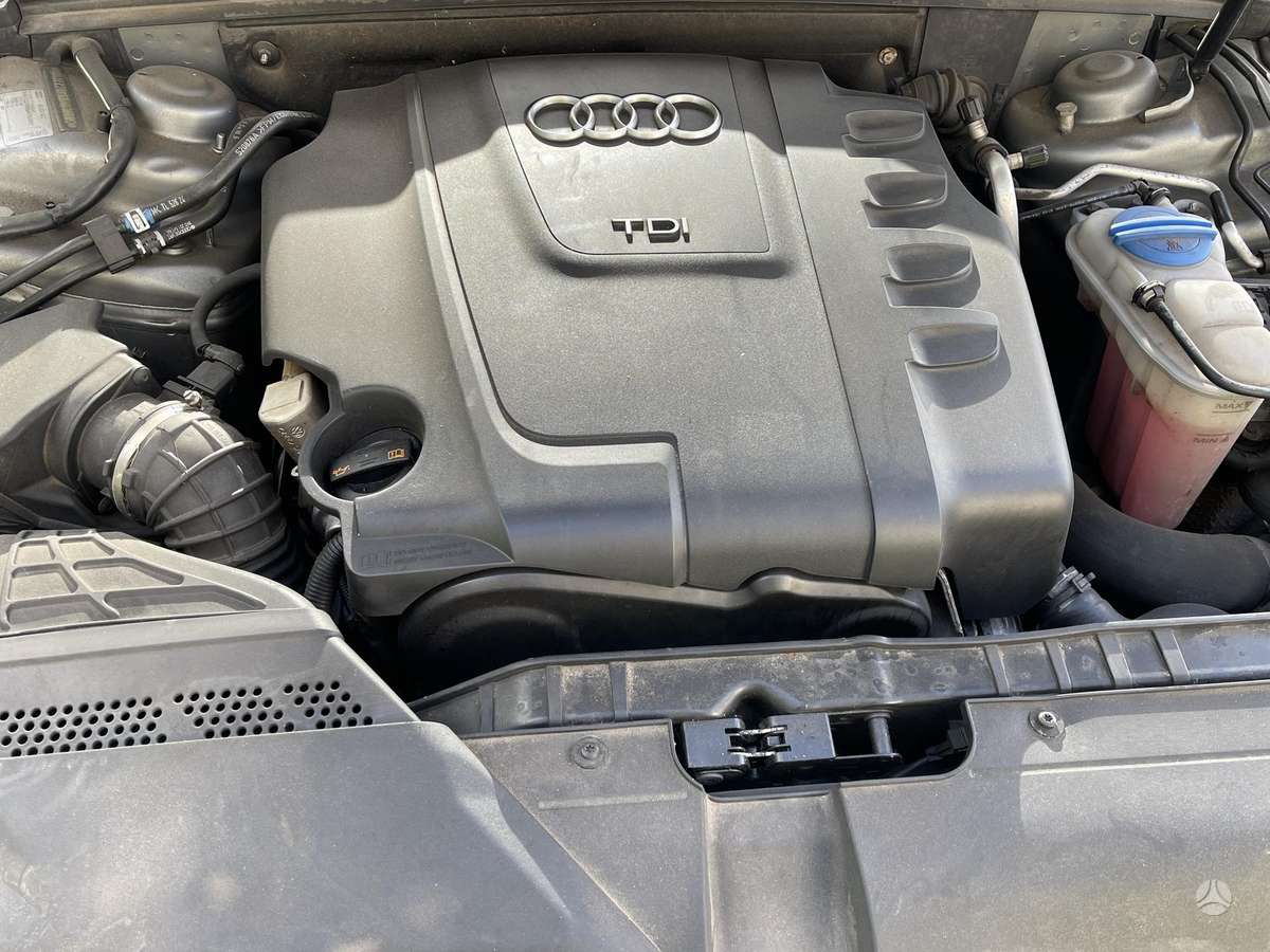 Audi A4 по частям