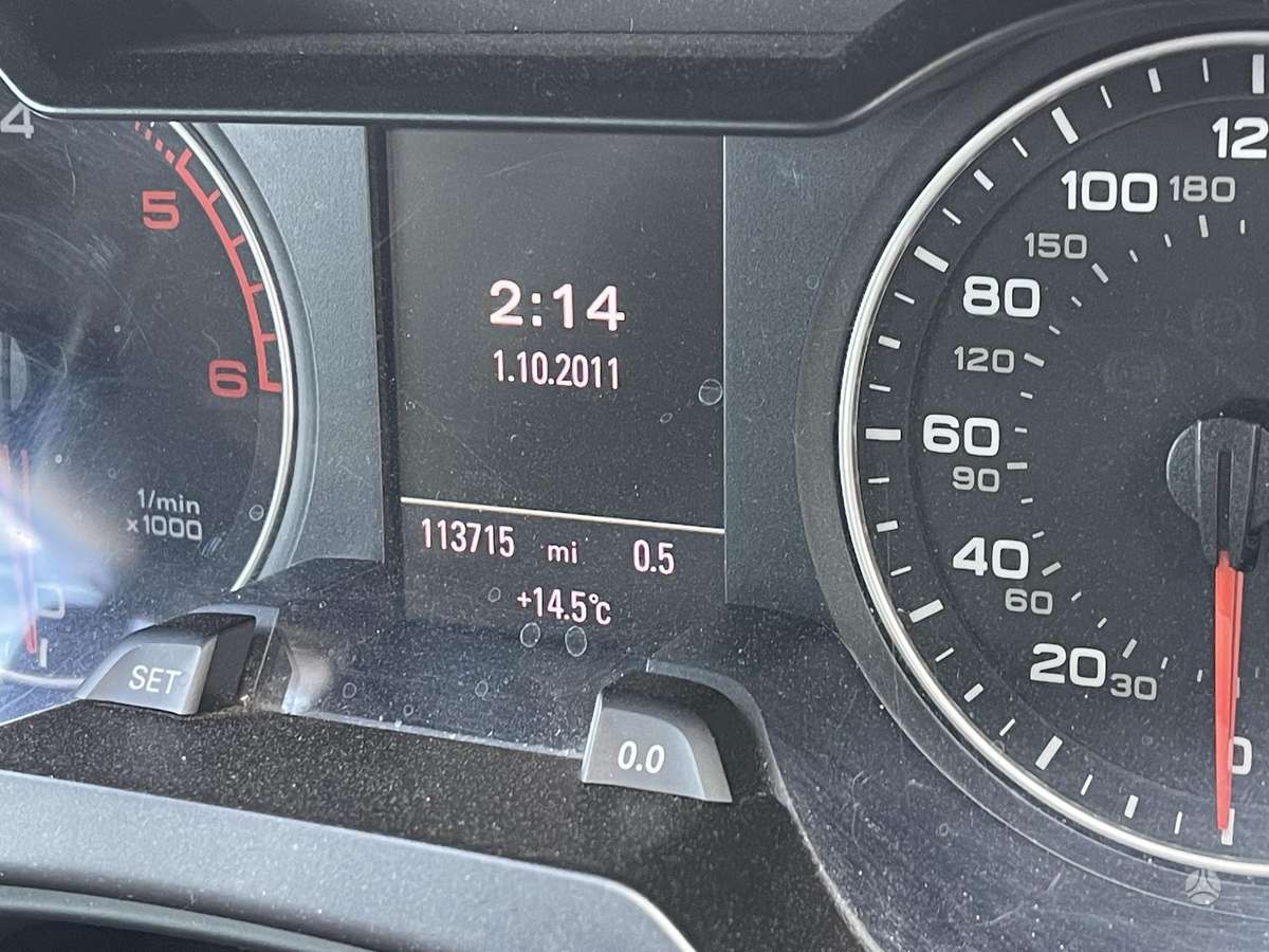 Audi A4 for parts