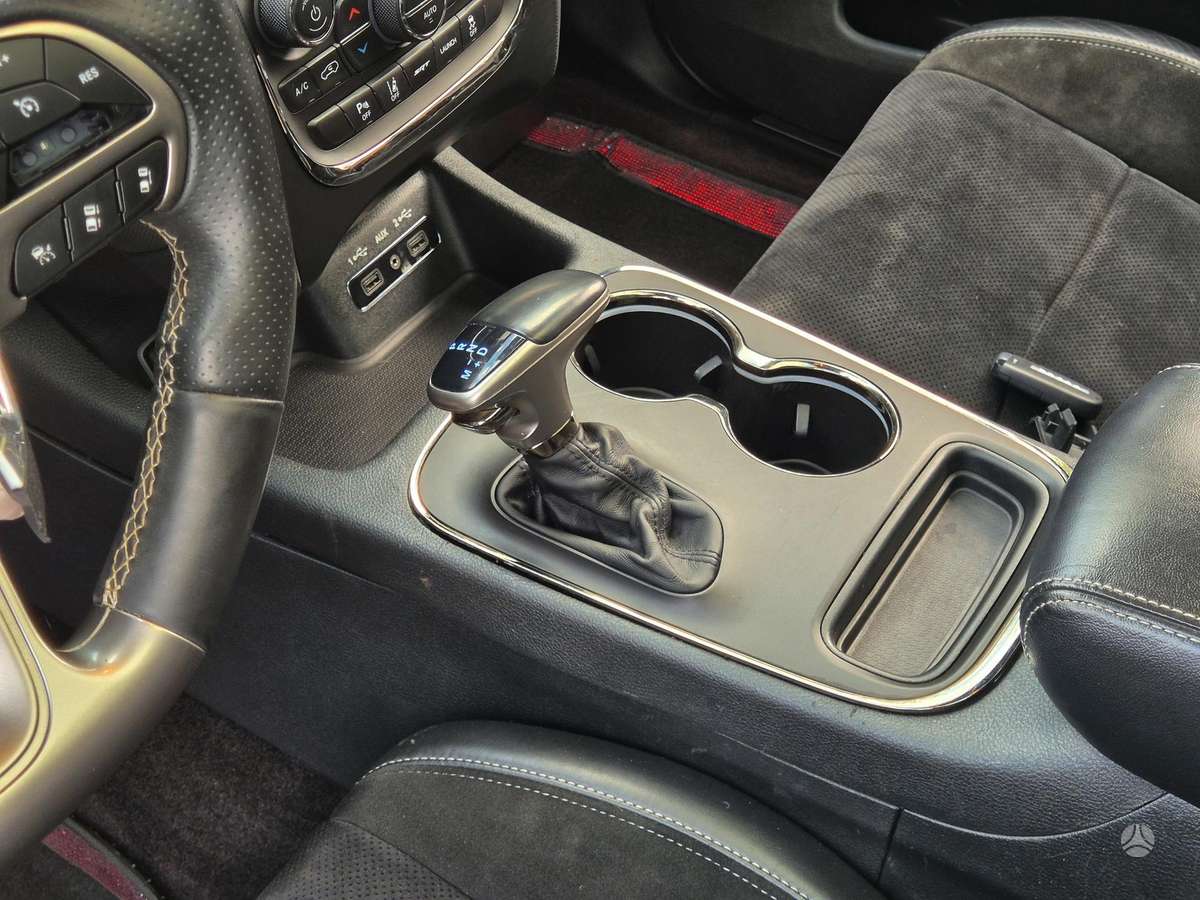 Dodge Durango, 6.4 l., Внедорожник / Кроссовер