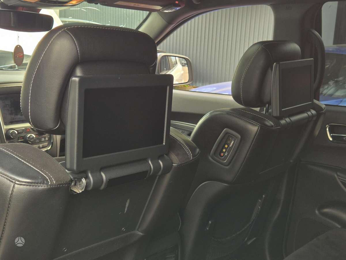 Dodge Durango, 6.4 l., Внедорожник / Кроссовер