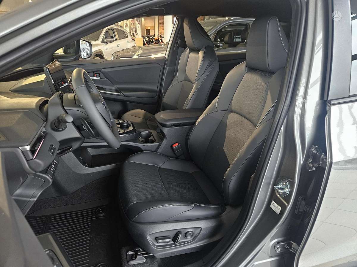 Subaru Solterra - 5