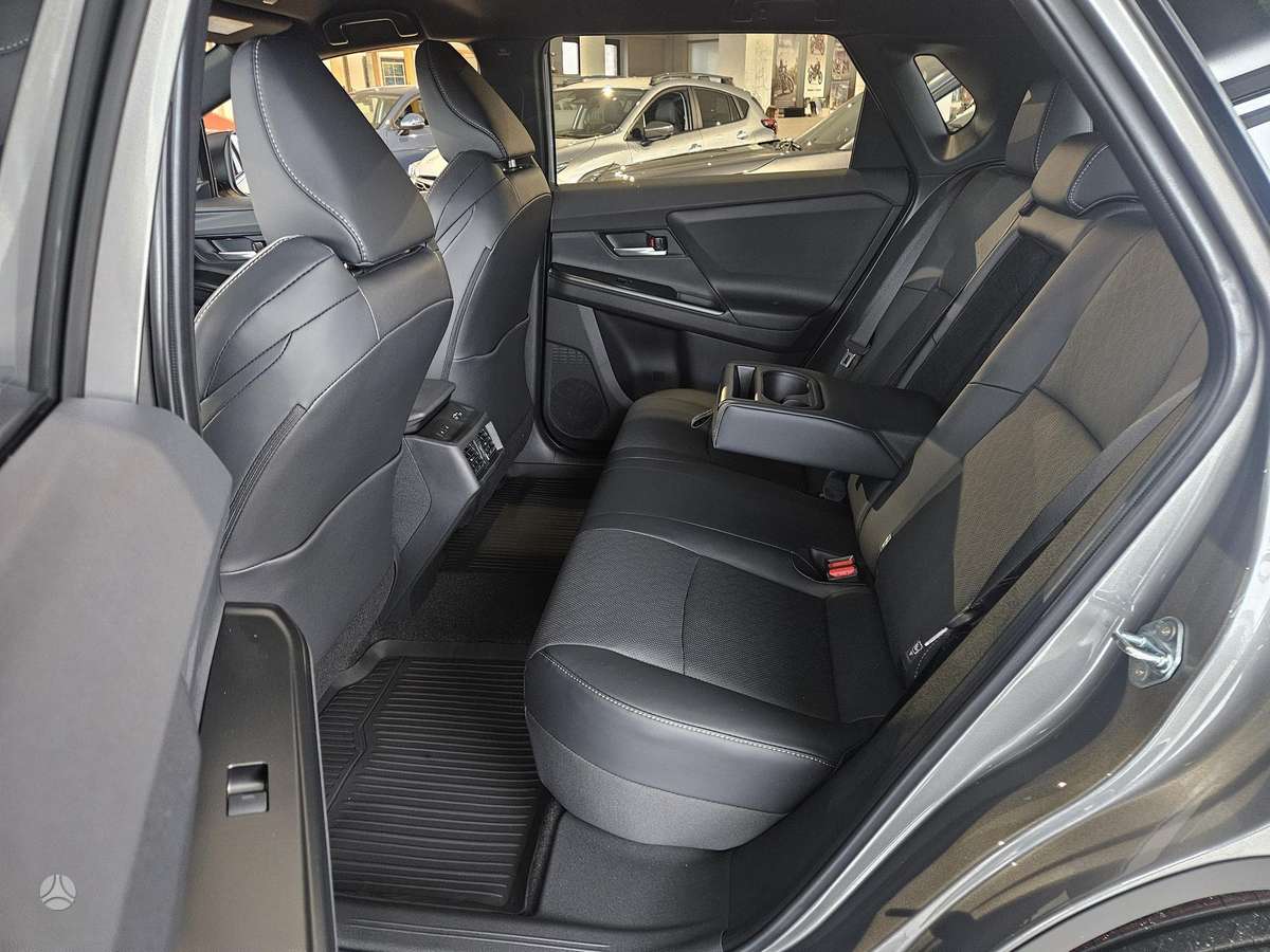 Subaru Solterra - 6