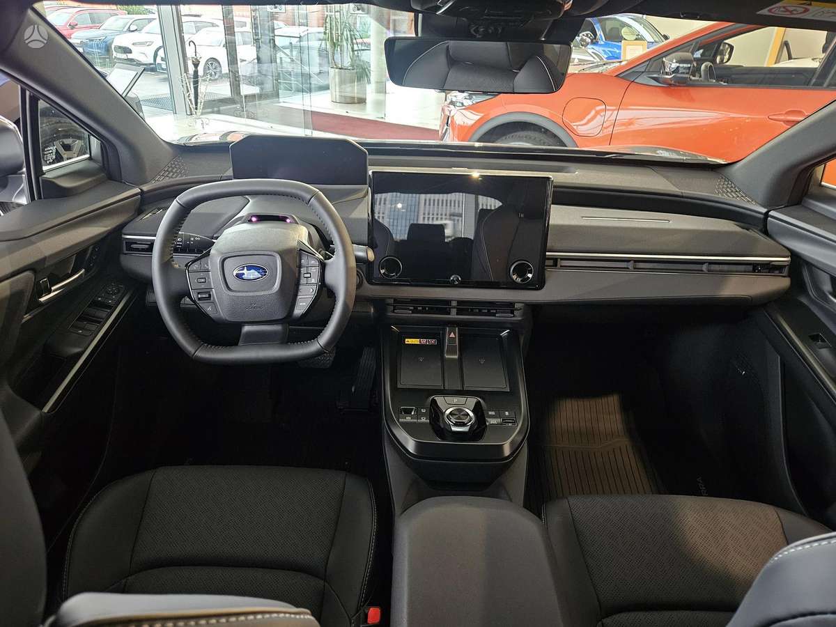 Subaru Solterra - 7