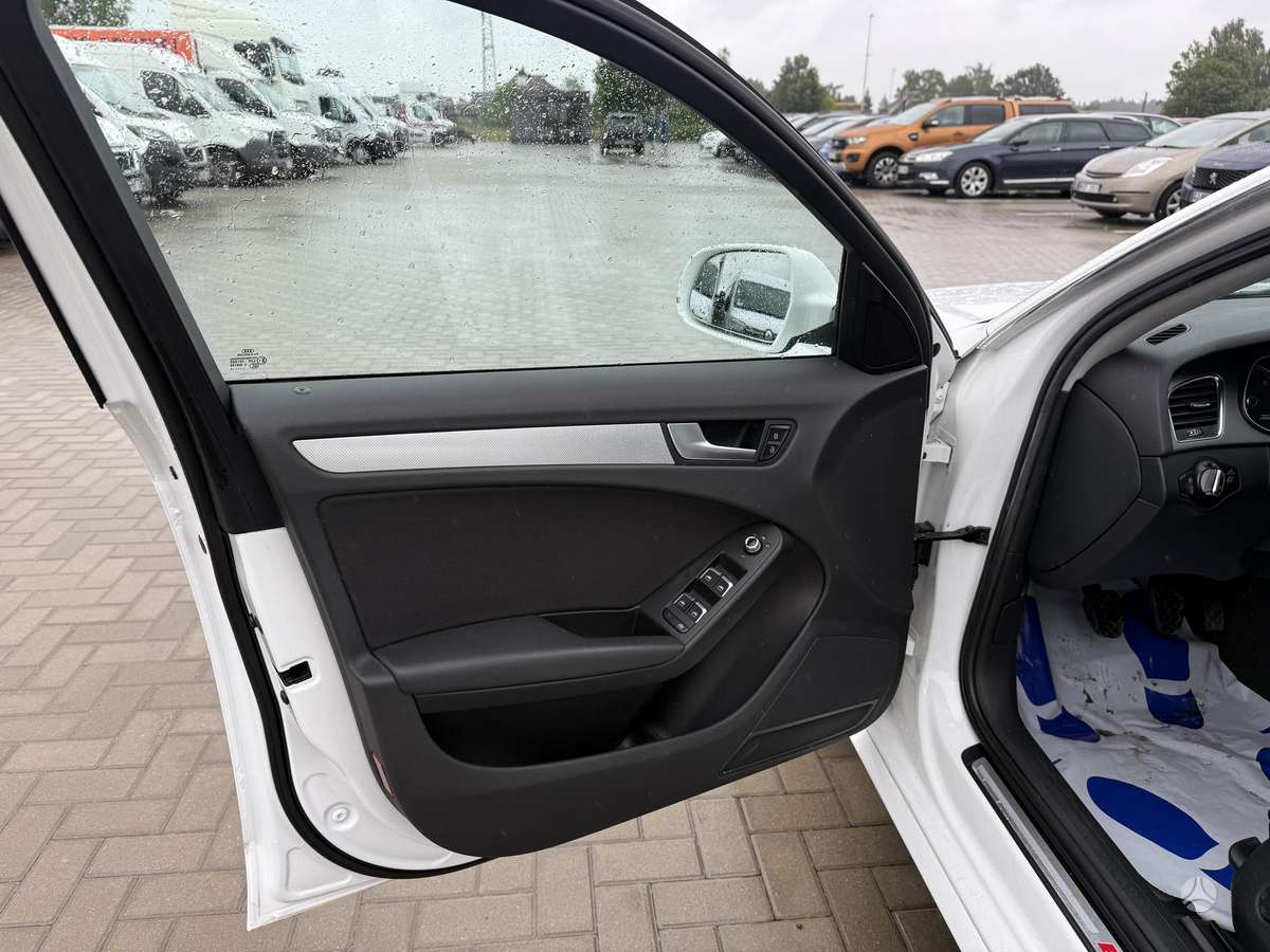 Audi A4, 2.0 l., wagon