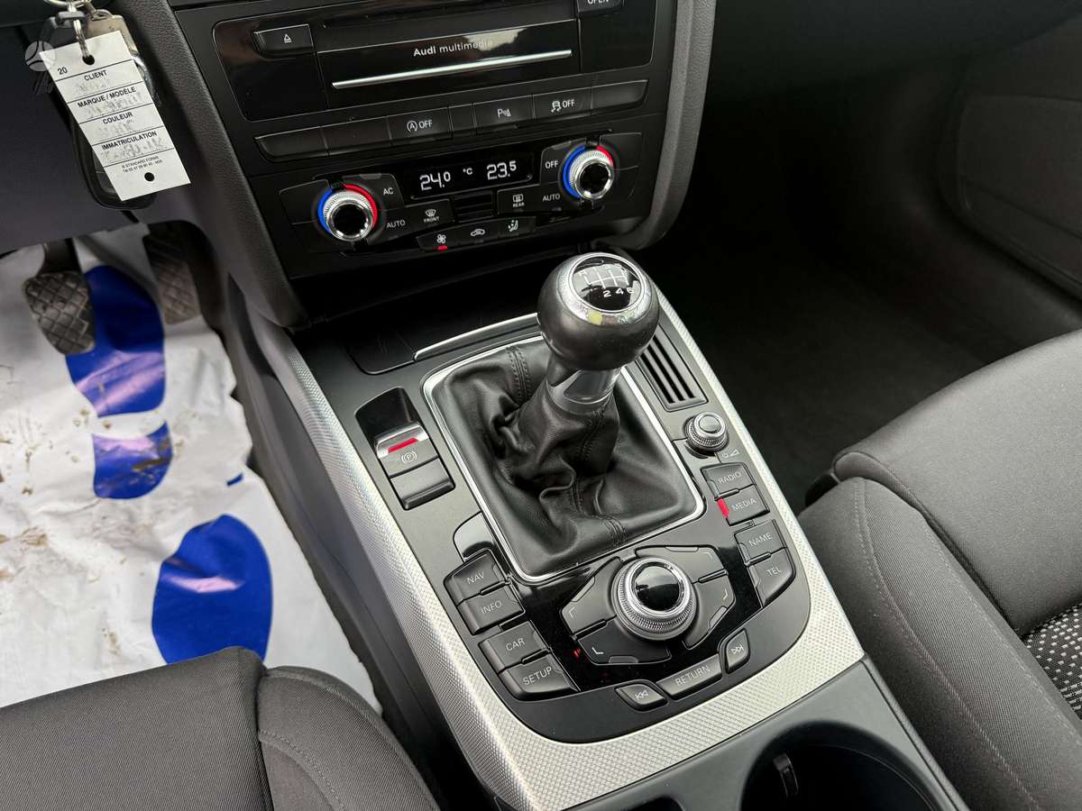 Audi A4, 2.0 l., universalas