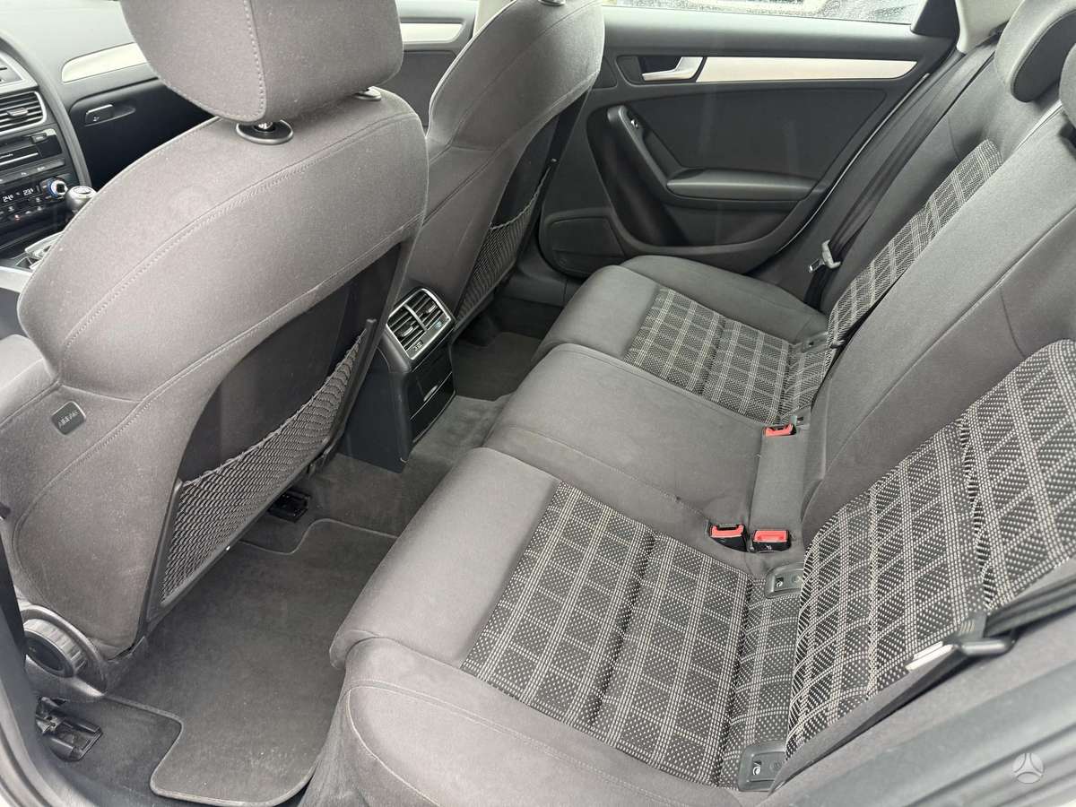 Audi A4, 2.0 l., universalas