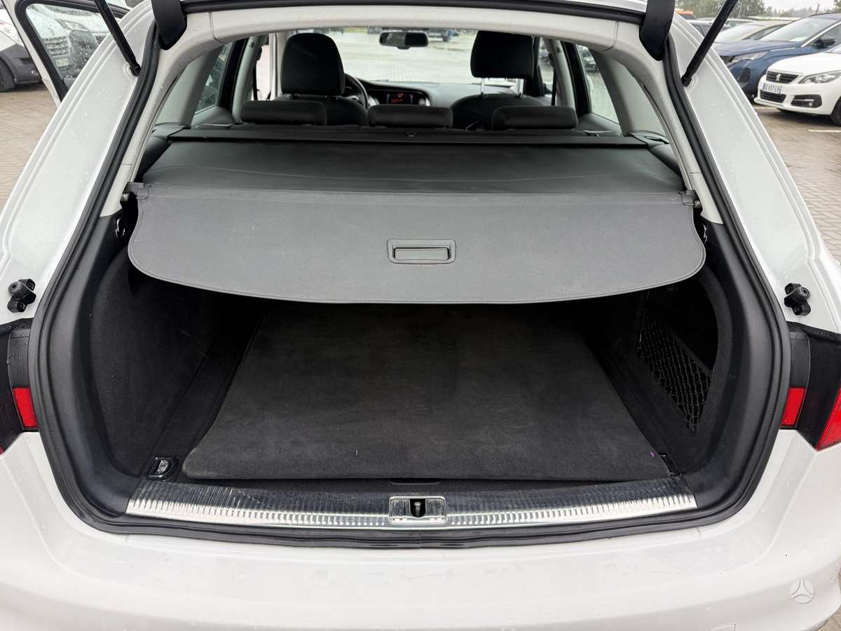 Audi A4, 2.0 l., Универсал