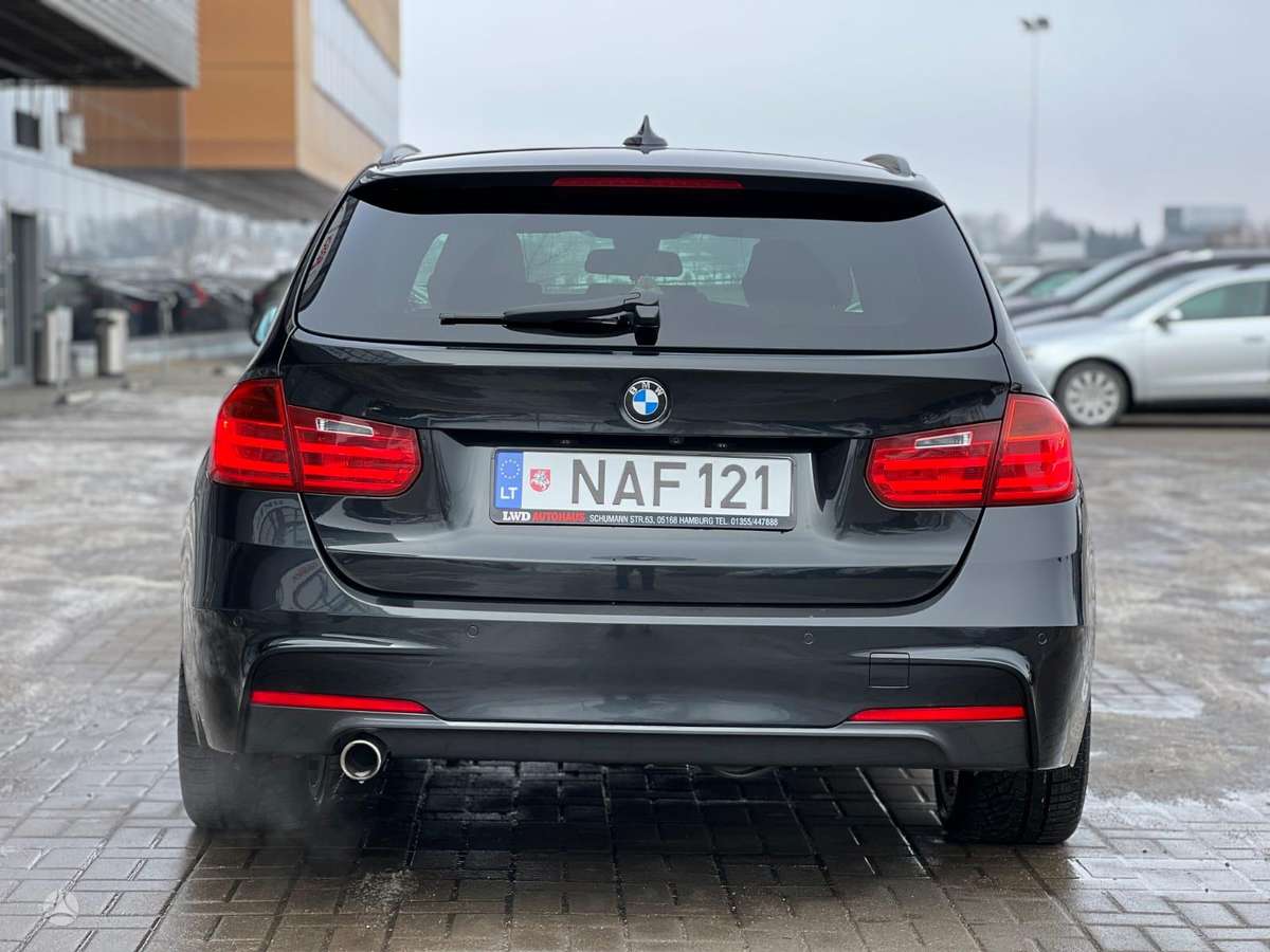 BMW 320, 2.0 l., universalas