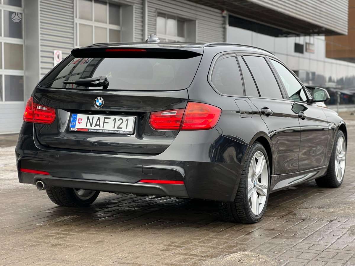BMW 320, 2.0 l., Универсал