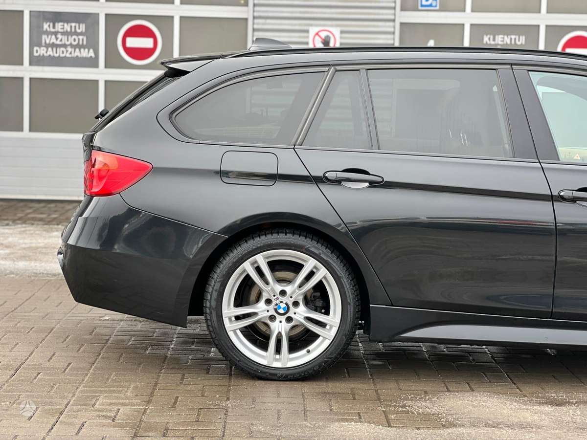 BMW 320, 2.0 l., wagon