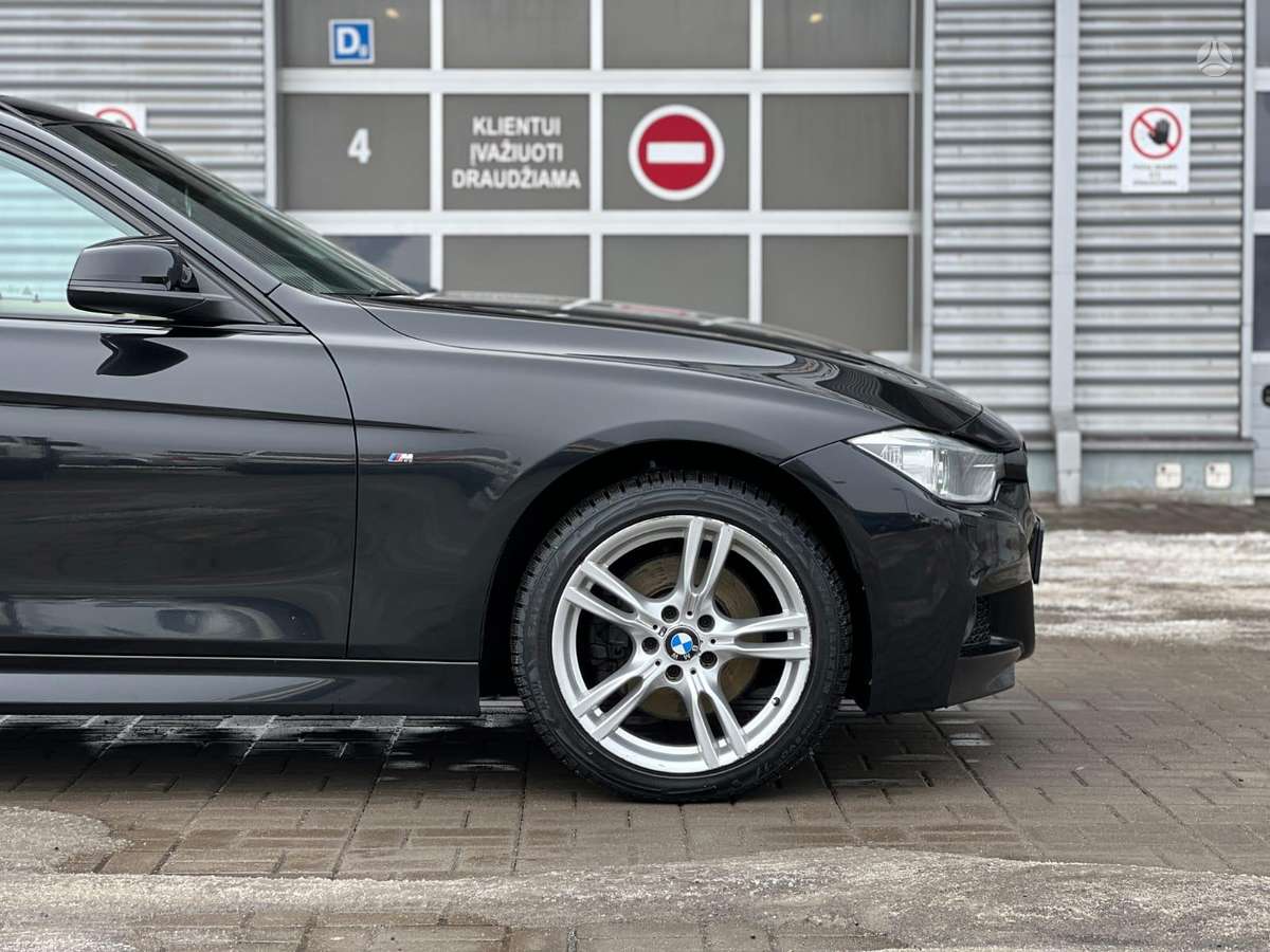 BMW 320, 2.0 l., Универсал