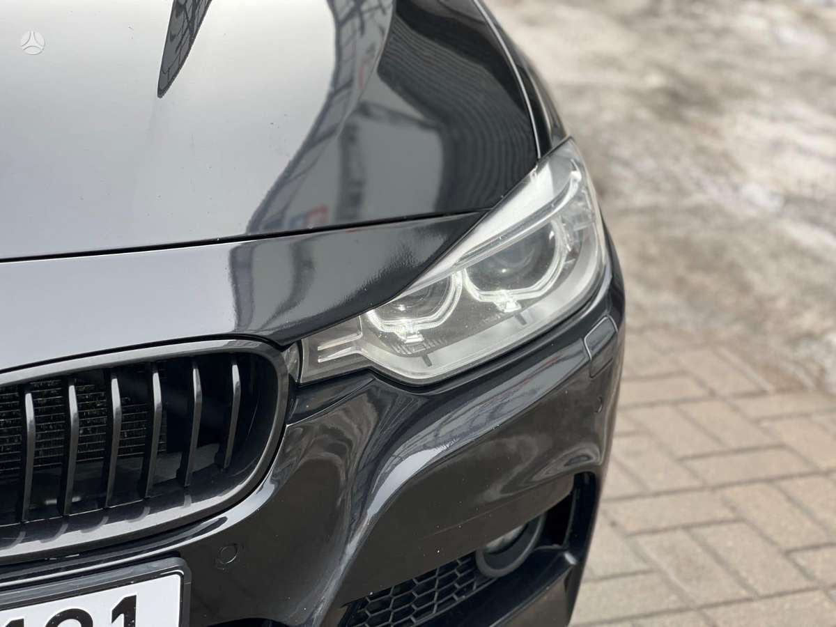 BMW 320, 2.0 l., Универсал