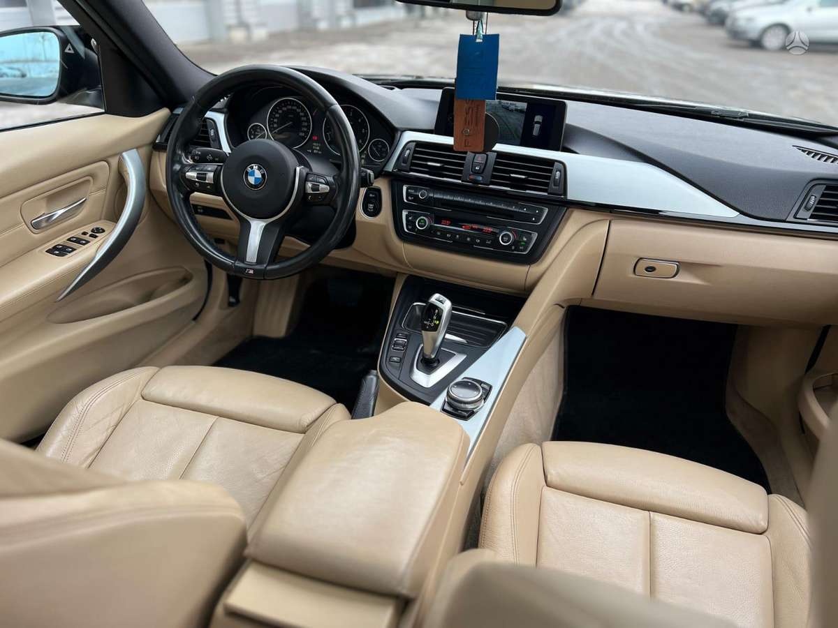 BMW 320, 2.0 l., Универсал