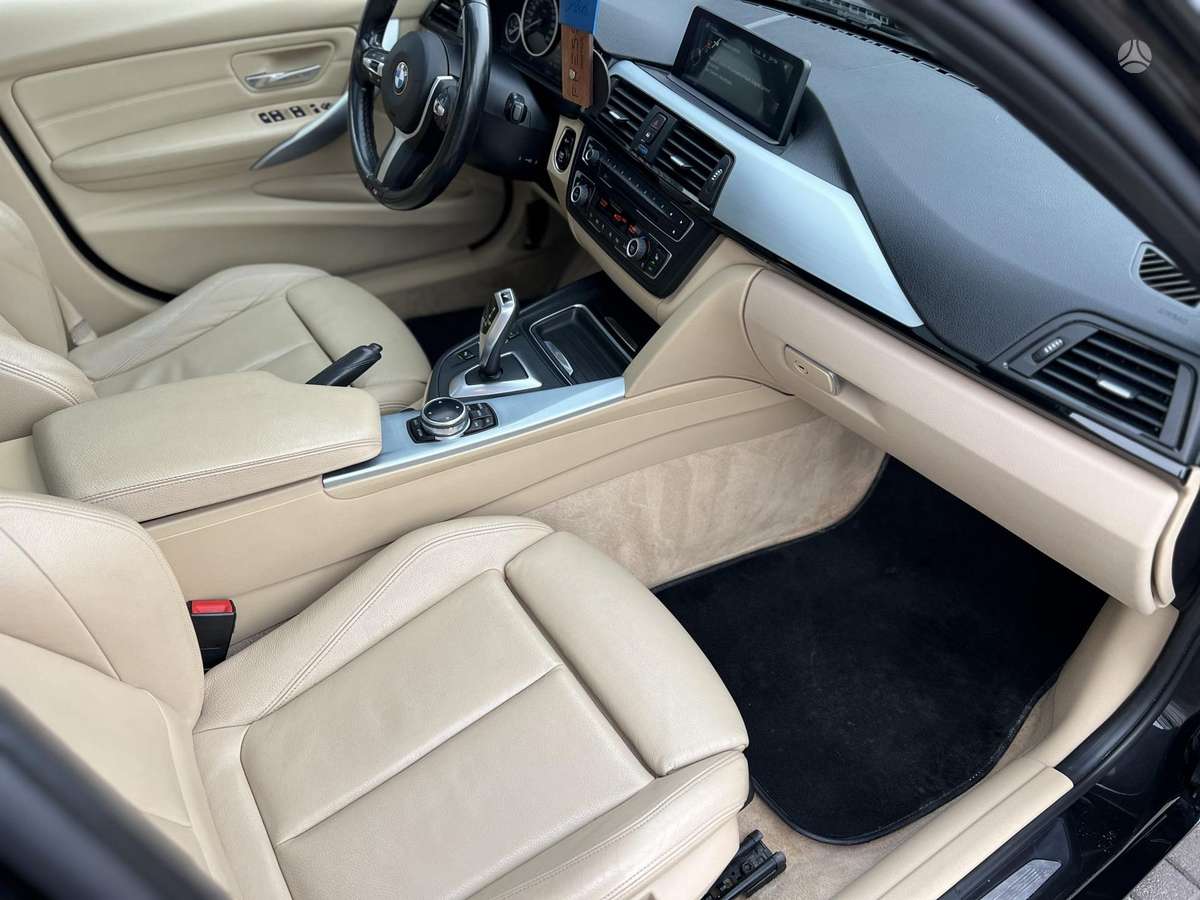 BMW 320, 2.0 l., universalas