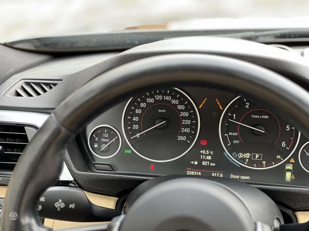 BMW 320, 2.0 l., wagon