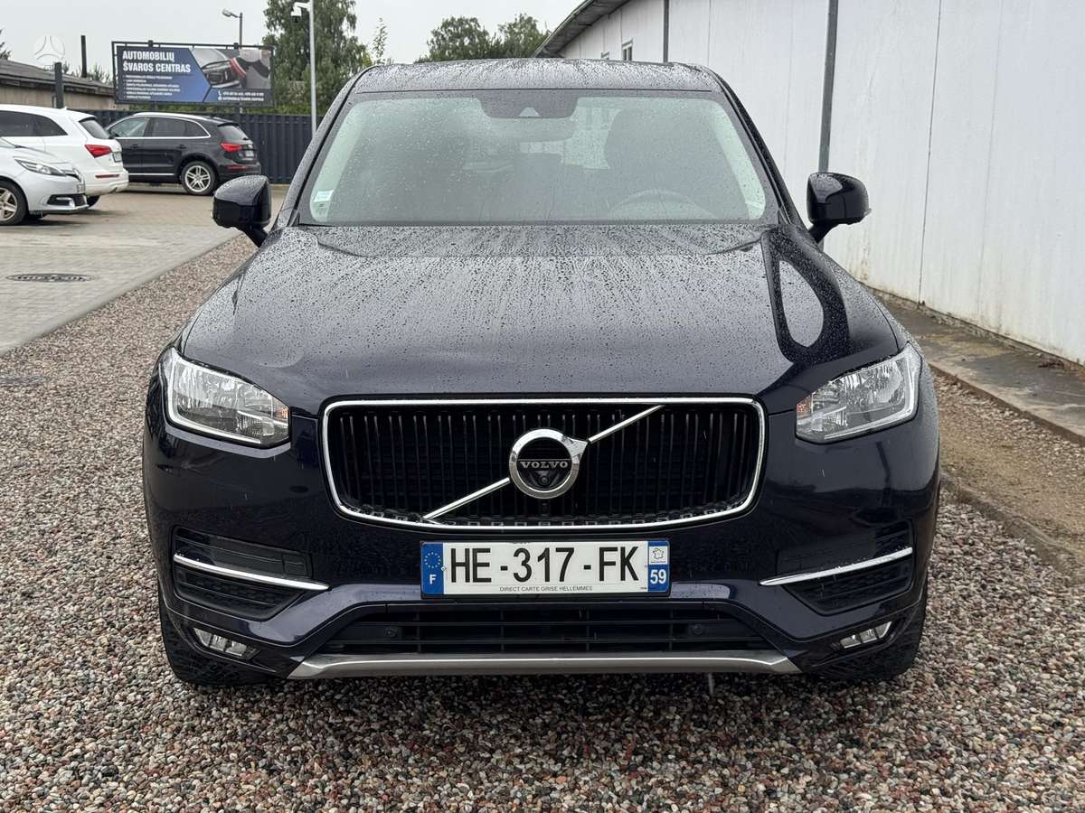 Volvo XC90 - 2
