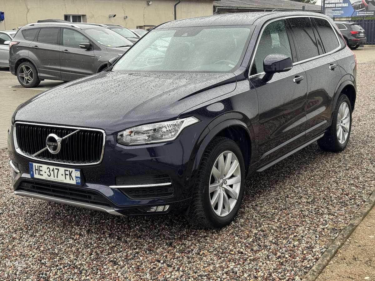 Volvo XC90 - 3
