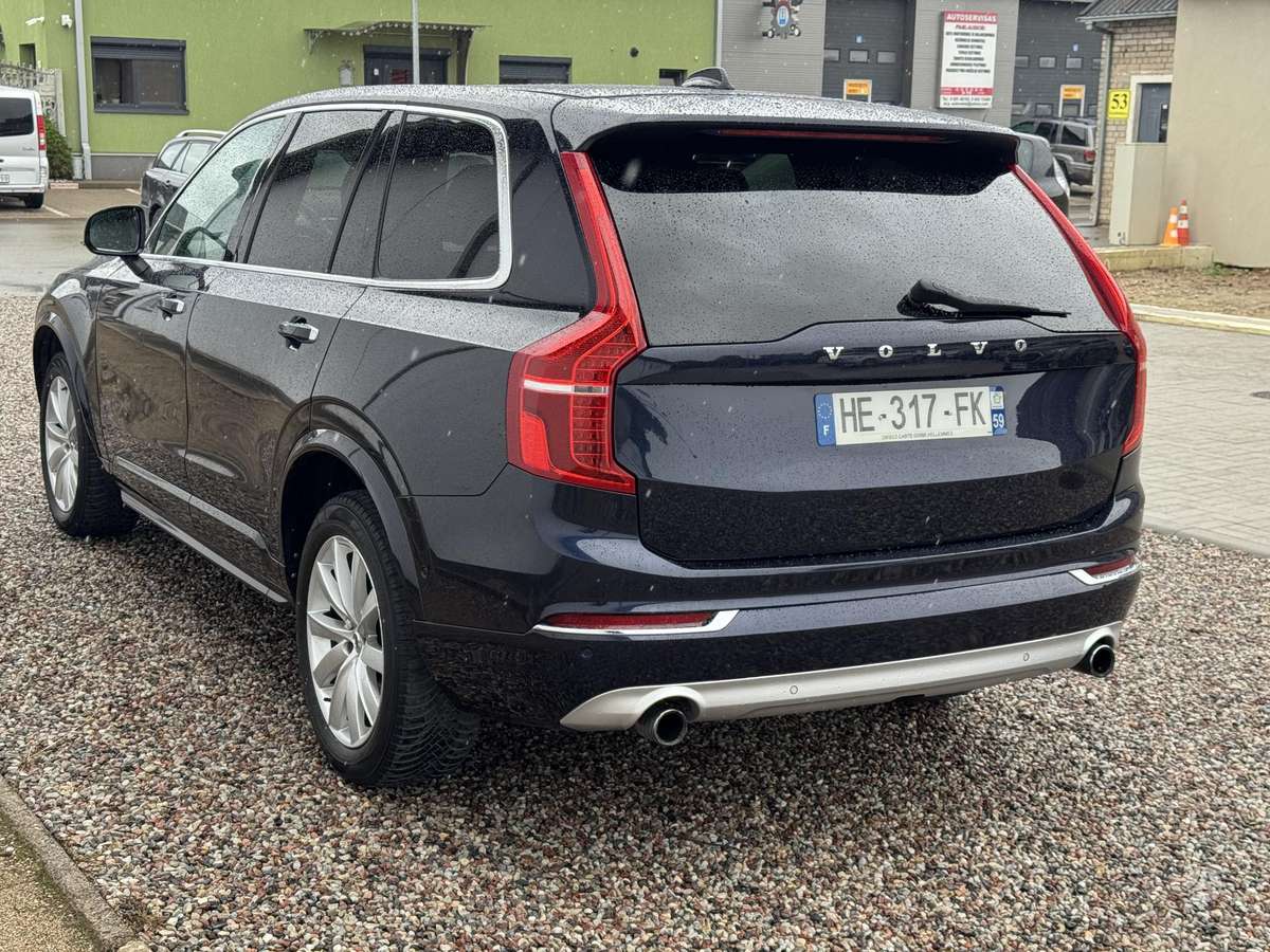 Volvo XC90 - 4