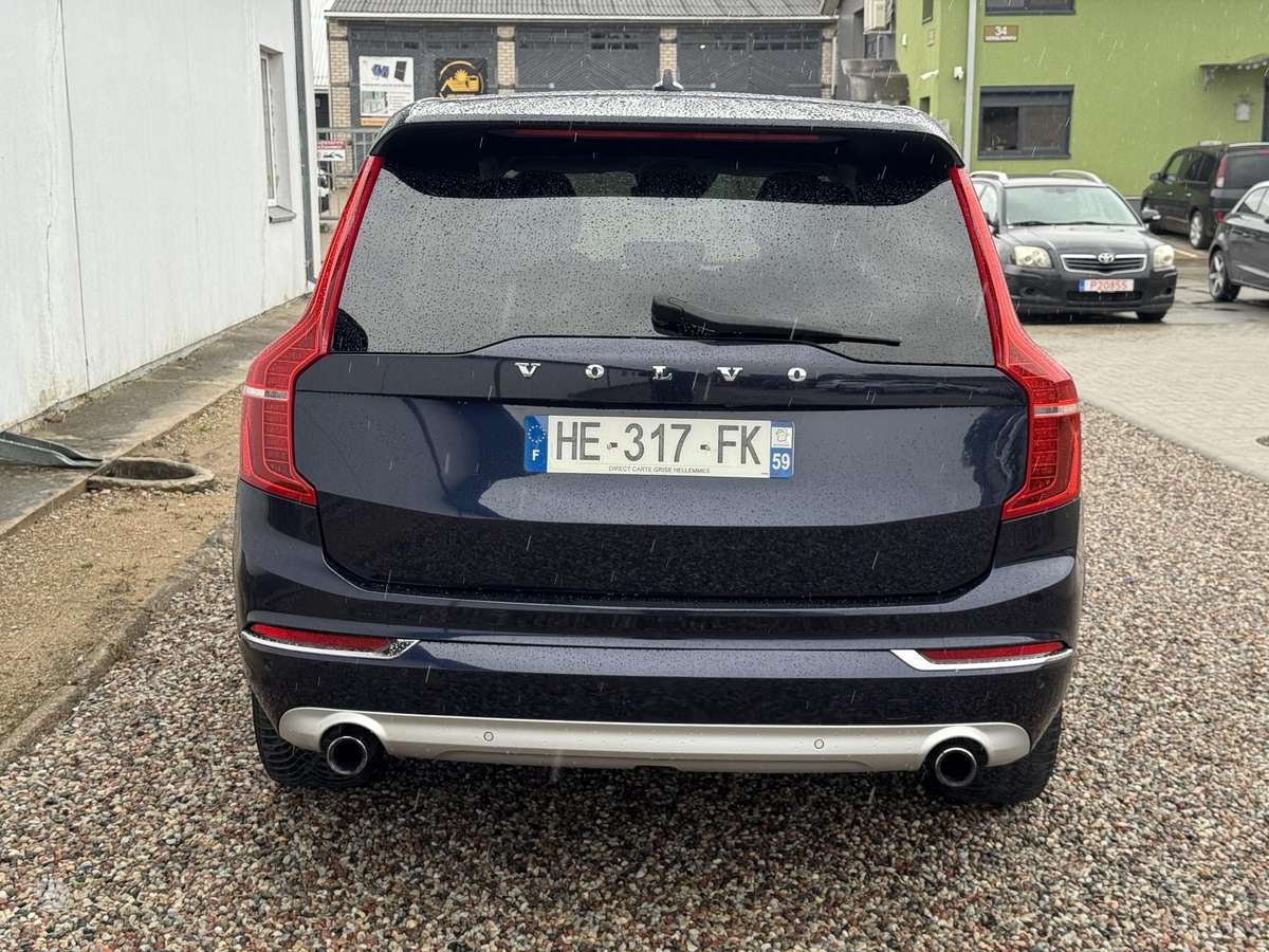 Volvo XC90 - 5