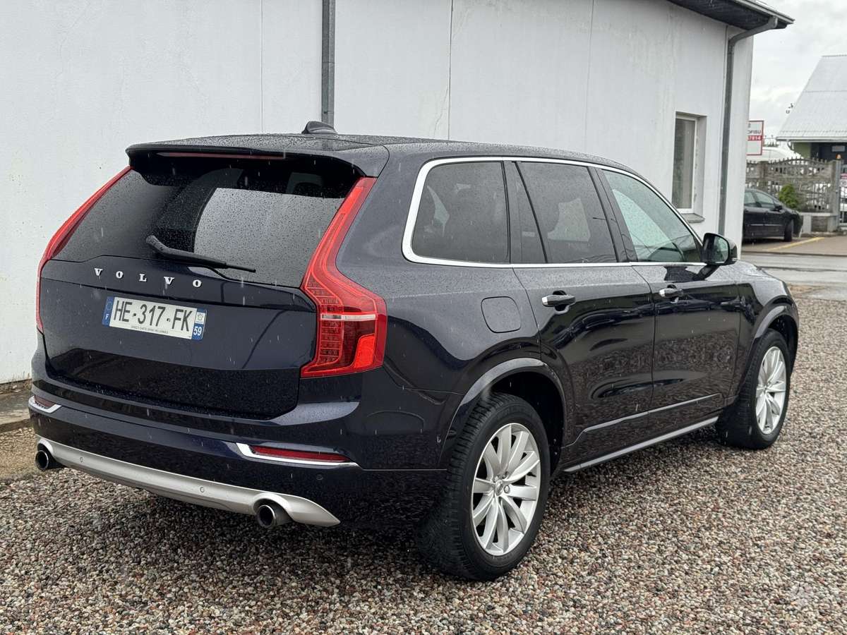 Volvo XC90 - 6