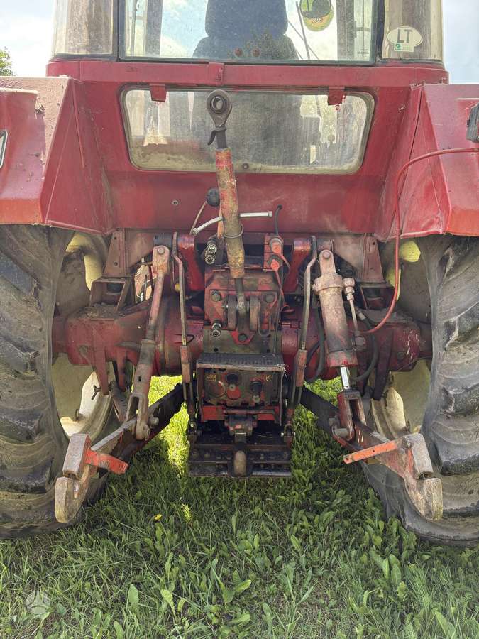 Internacional 956XL, тракторы