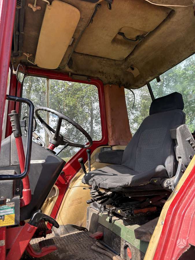Internacional 956XL, тракторы