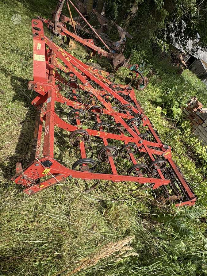 Internacional 956XL, tractors
