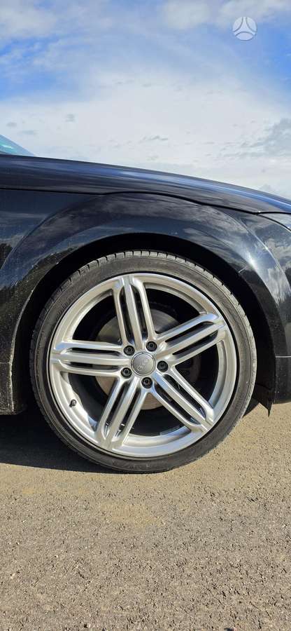 Audi TT, 2.0 l., Кабриолет