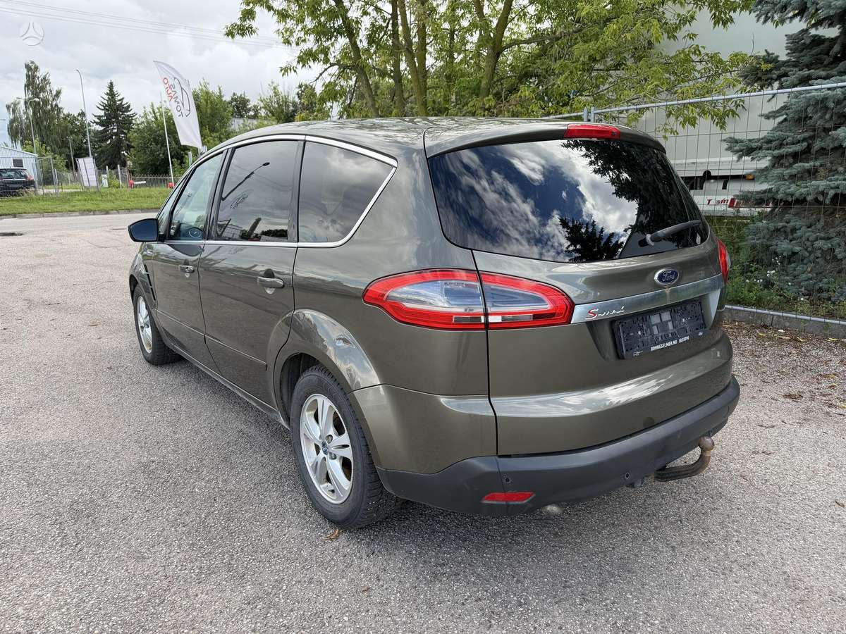 Ford S-MAX, 1.6 l., Минивэн