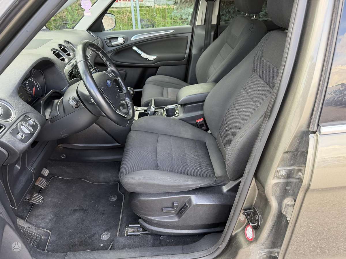 Ford S-MAX, 1.6 l., Минивэн
