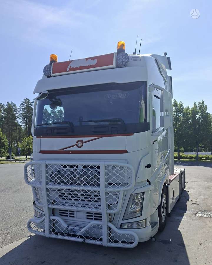 Volvo FH540 720tkm., double sleeper