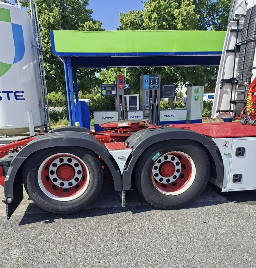 Volvo FH540 720tkm., double sleeper