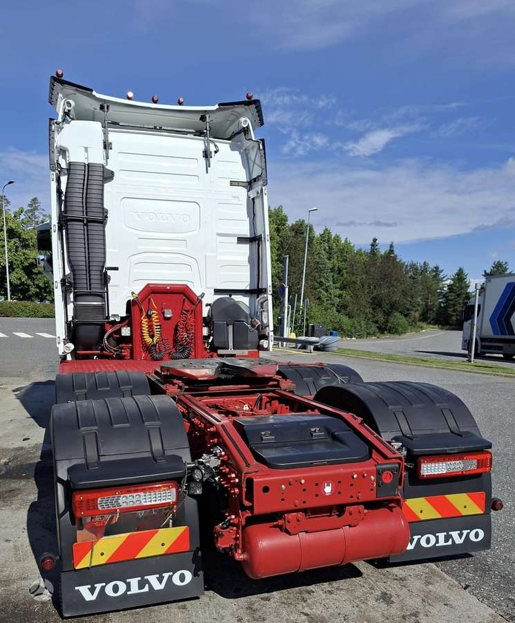 Volvo FH540 720tkm., double sleeper