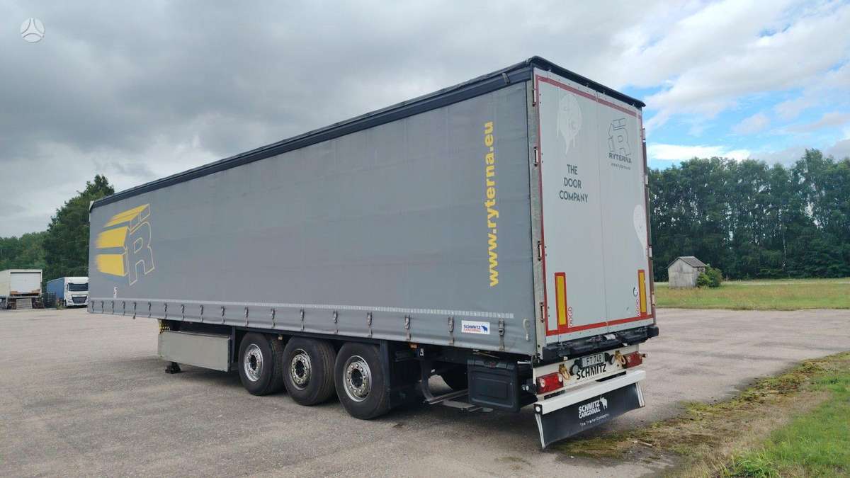 MAN 440, 2 спальных места