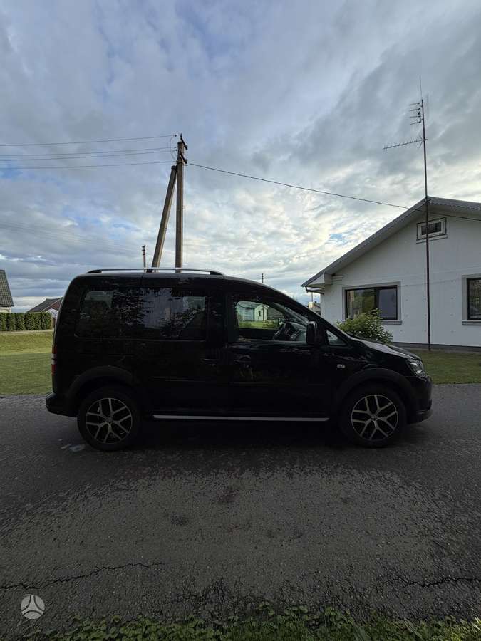 Volkswagen Caddy - 4