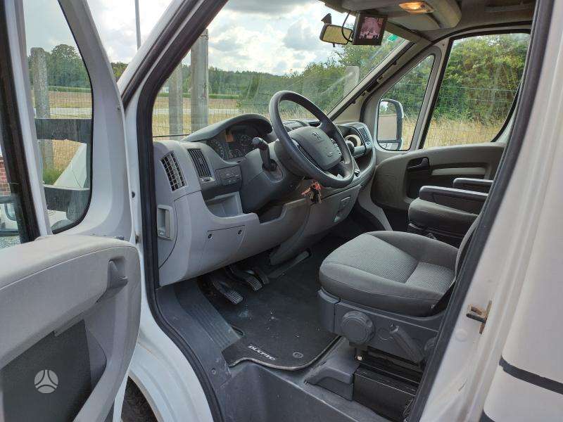 Peugeot Augusta Autocruise, кемперы