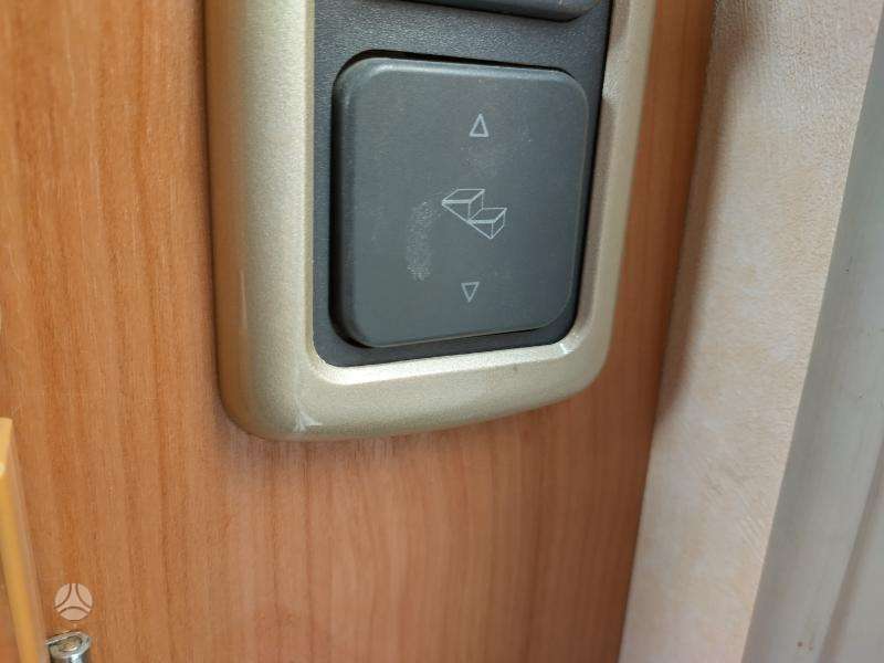 Peugeot Augusta Autocruise, кемперы