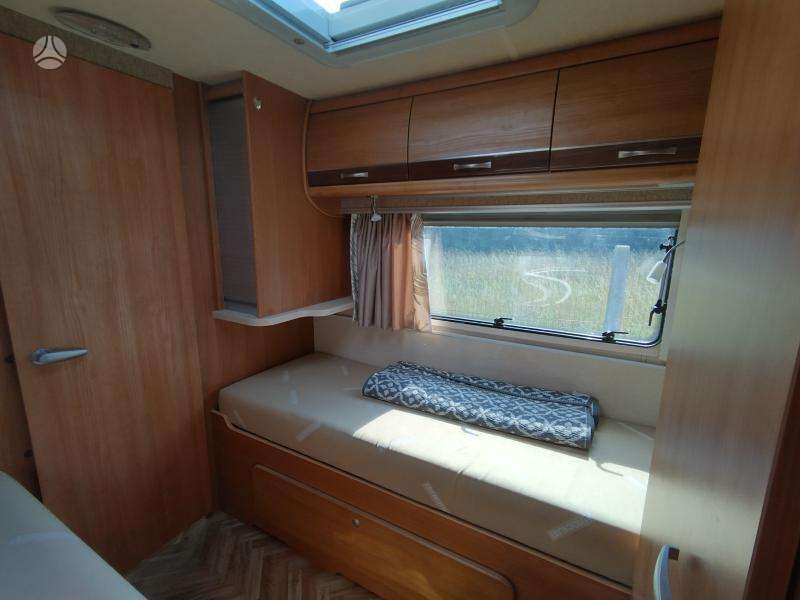 Peugeot Augusta Autocruise, кемперы