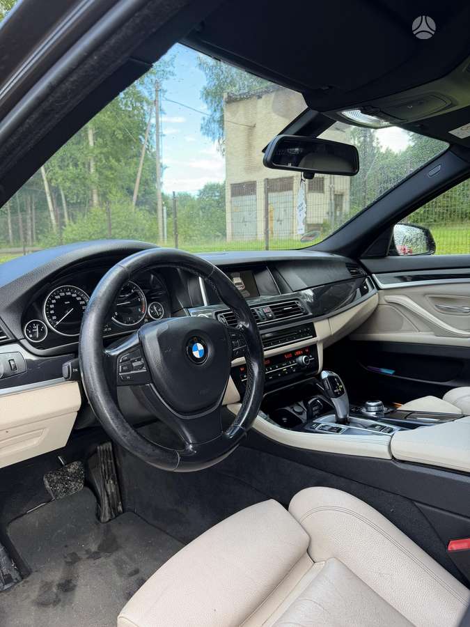 BMW 518, 2.0 l., wagon