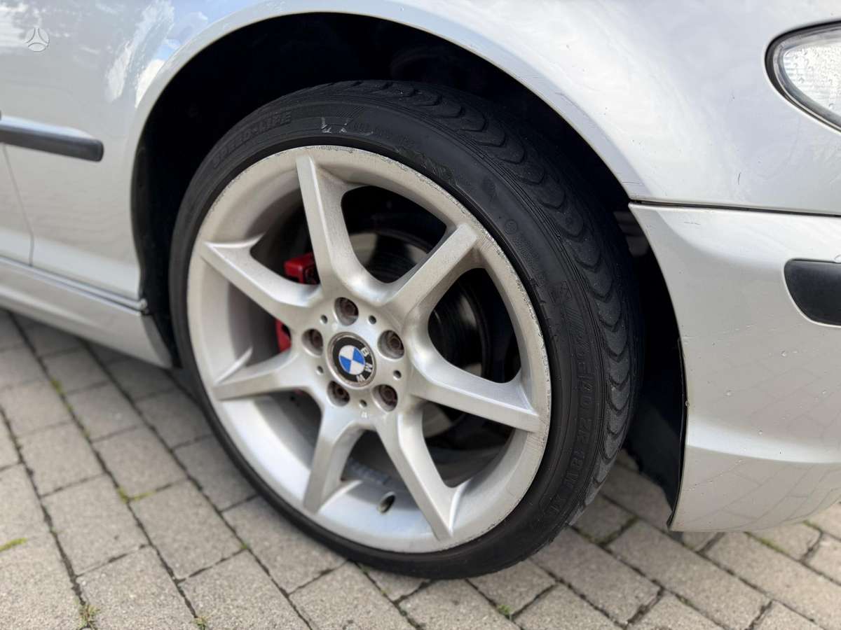 BMW 318, 2.0 l., Седан