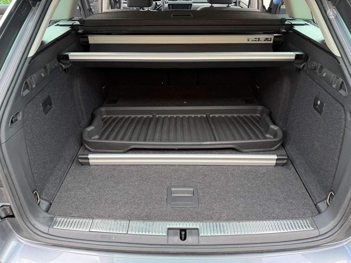 Skoda Superb, 1.5 l., Универсал
