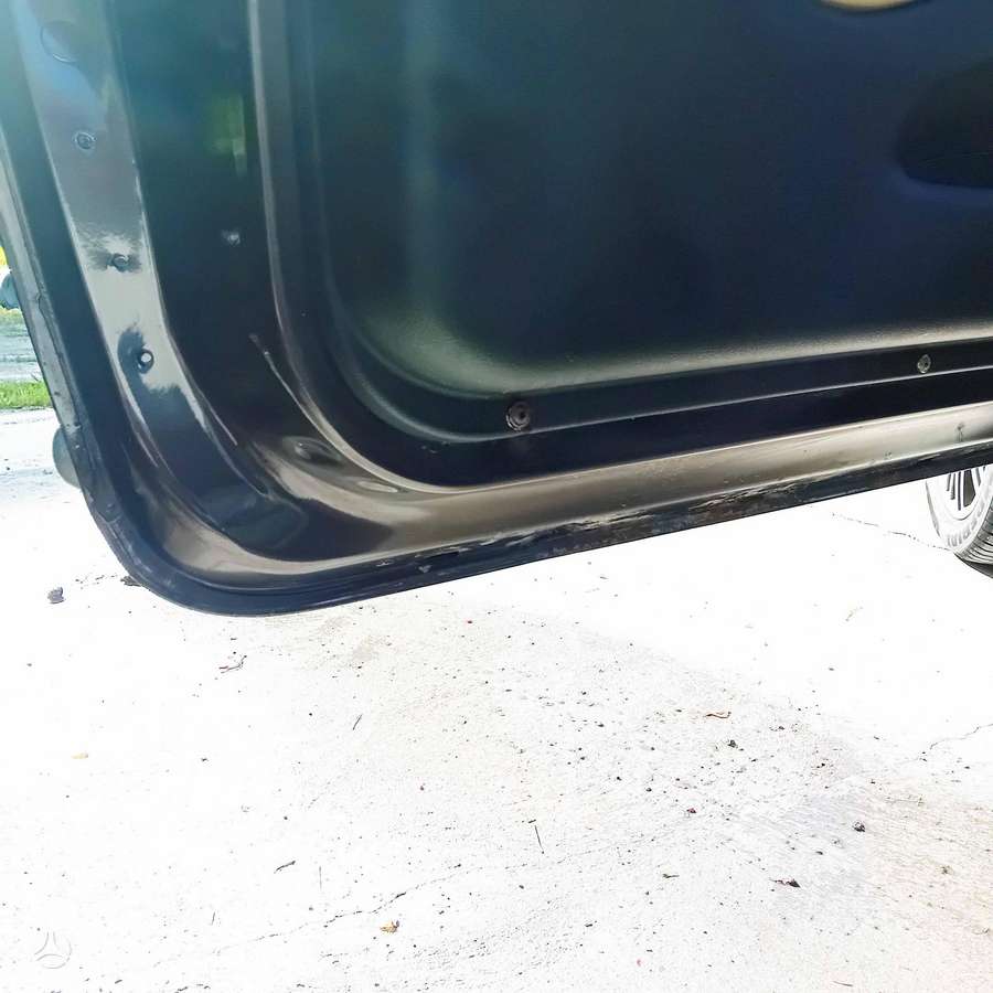 Lancia Ypsilon, 1.3 l., Минивэн