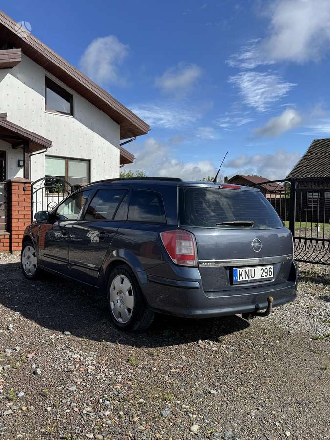 Opel Astra, 1.9 l., Универсал