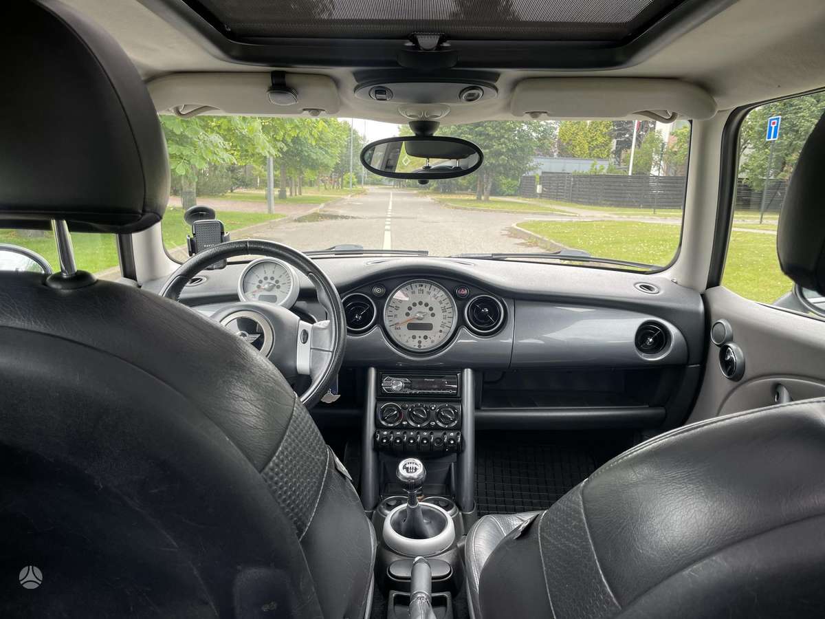 Mini One, 1.4 l., coupe