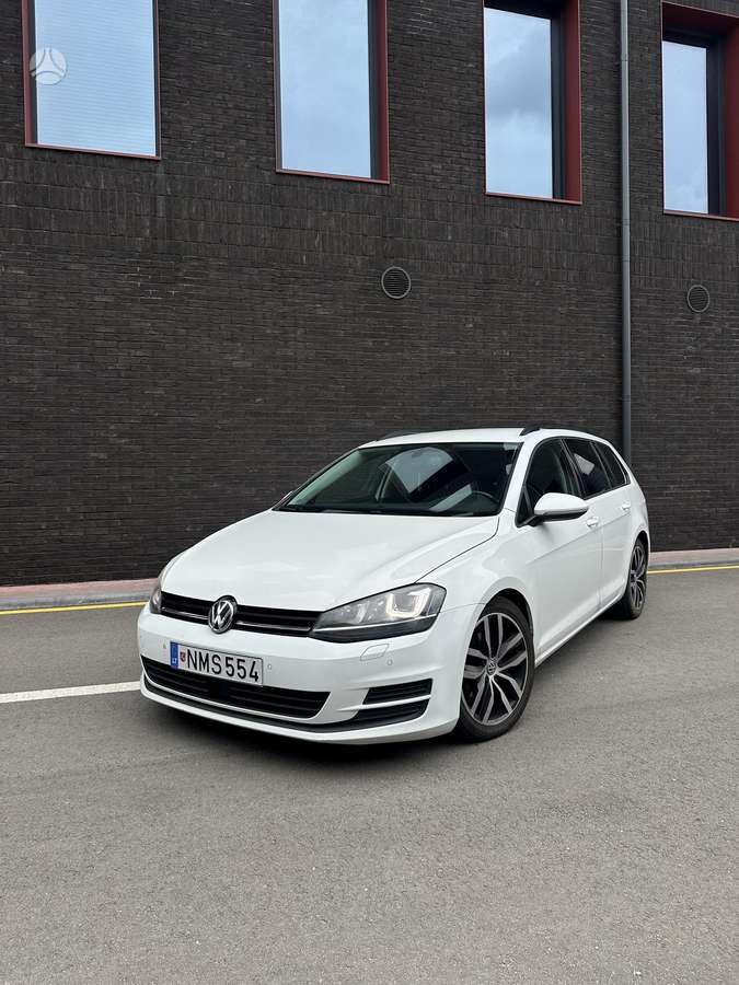 Volkswagen Golf, 1.6 l., Универсал